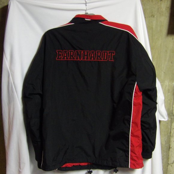 Vintage Chase Authentic Dale Earnhardt 7 Time Champion Zip-up Jacket - Picture 2 of 4